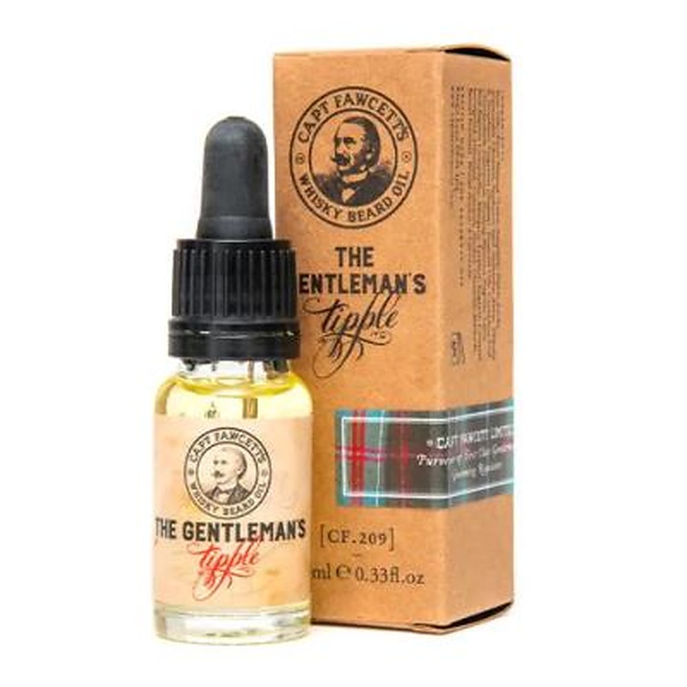 Captain Fawcett Skægolie Tipple Whisky 10 ml