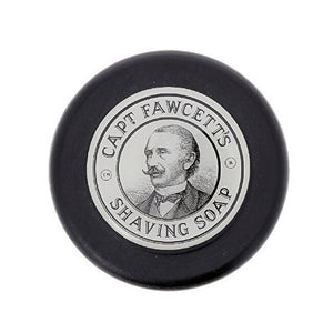 Captain fawcett Мыло для бритья в деревянной чаше — Мыло для бритья 110 г