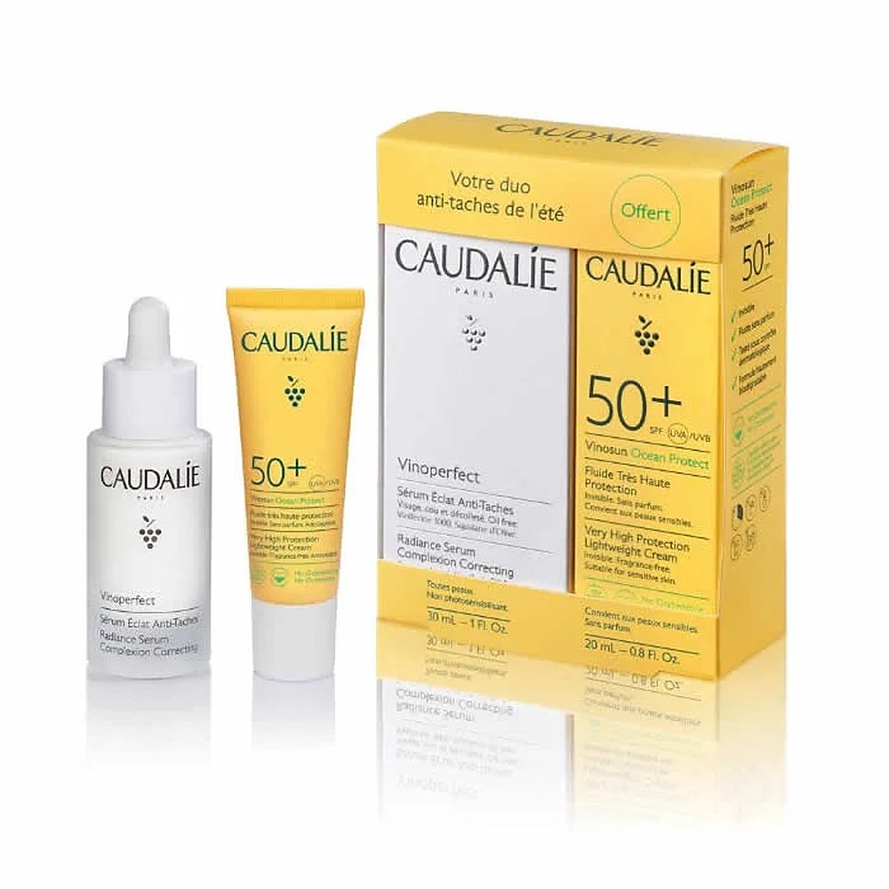カオデリー ヴィノパーフェクト ラディアンス セラム コンプレクション コレクティング 30 ml セット 2 ピース
