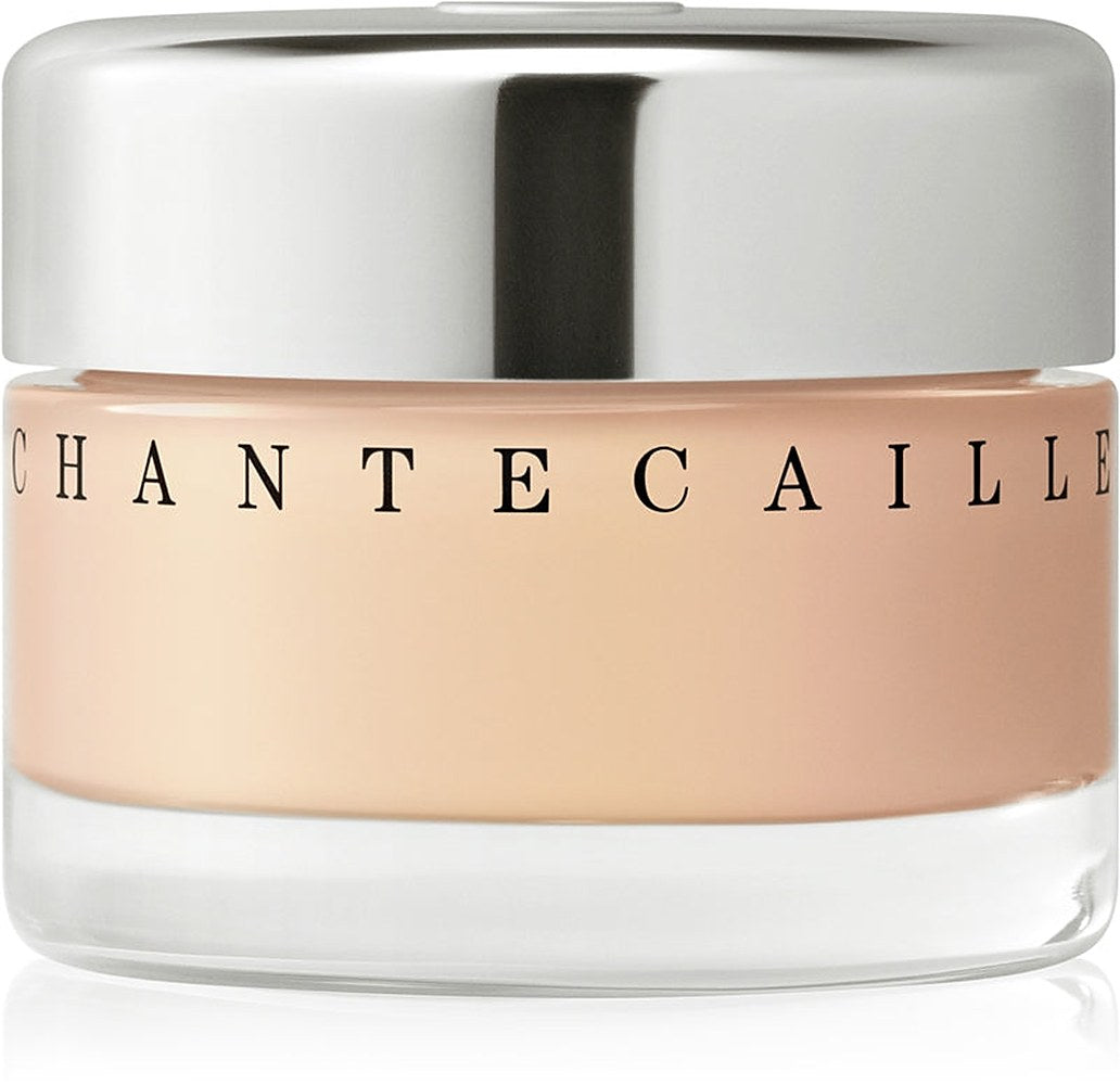 Chantecaille Future Skin Gel Foundation — fugtgivende gel-foundation med lysnende effekt nuance Shell 2W 30 g