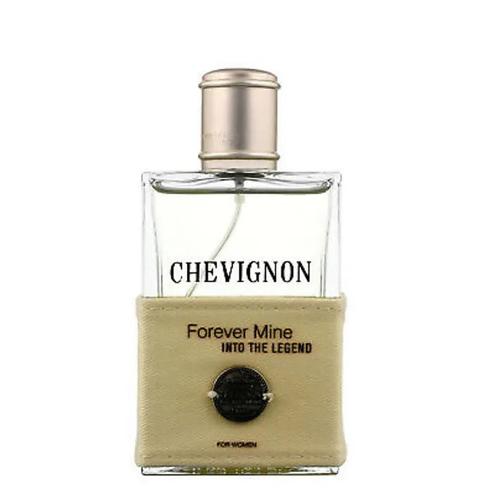 Chevignon Forever Mine Into The Legend voor dames Eau De Toilette Spray 50ml
