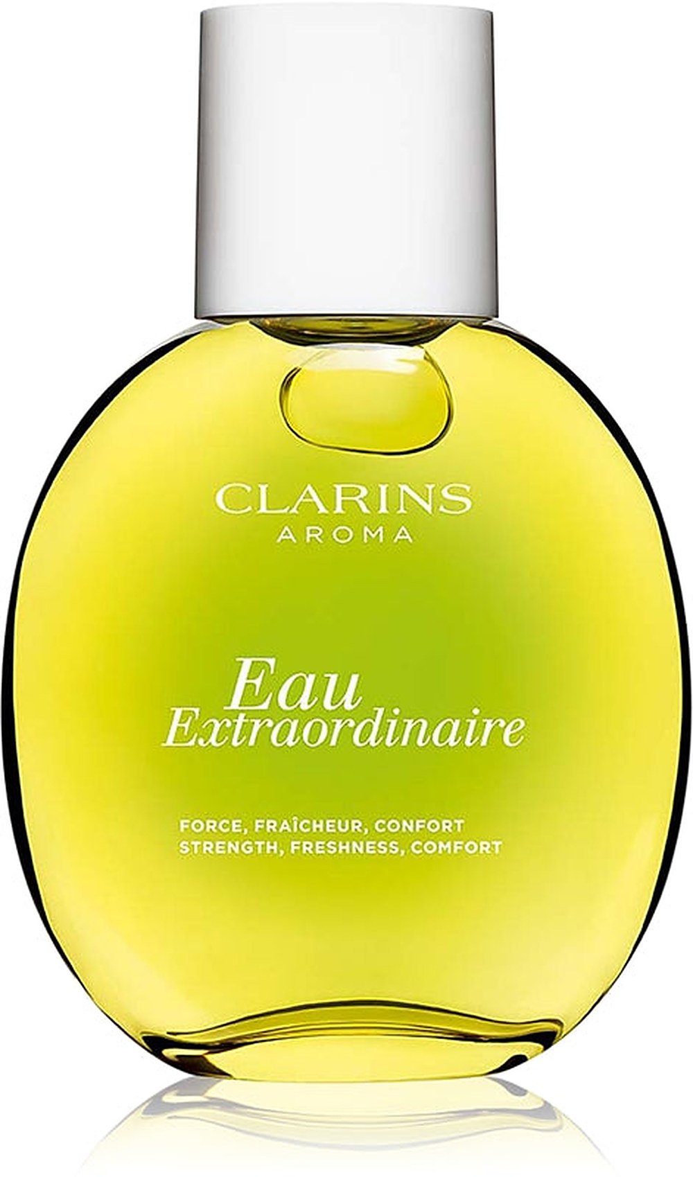 Clarins Eau Extraordinaire Fragnance woda rinfrescająca 50 ml