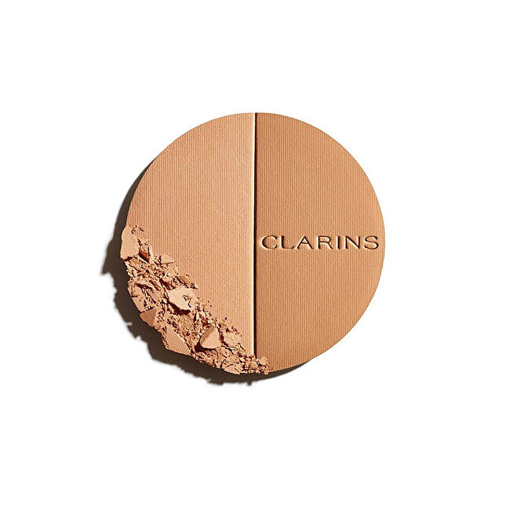 Clarins Kompaktní Bronzující Pudr Ever Bronze 10 g - Odtín: 01