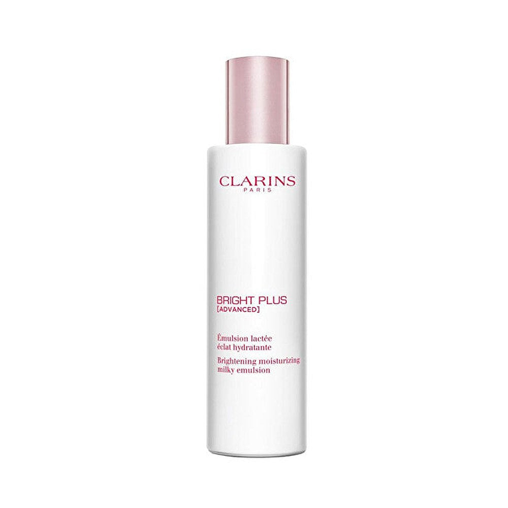 Clarins Bright Plus [Advanced] Milky Emulsion 100 ml