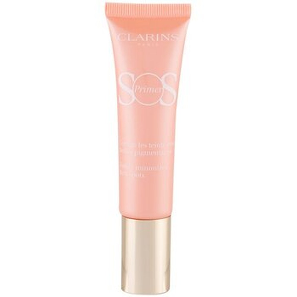 Clarins SOS Primer — ausgleichende Make-up-Grundierung 04 Green Tea 30 ml 
