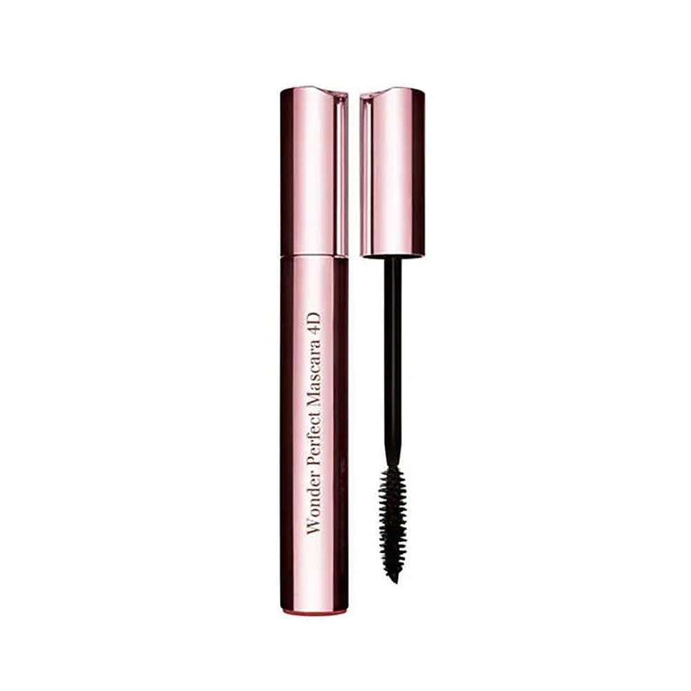Clarins Řasenka Wonder Perfect 4D 01 Perfect Black