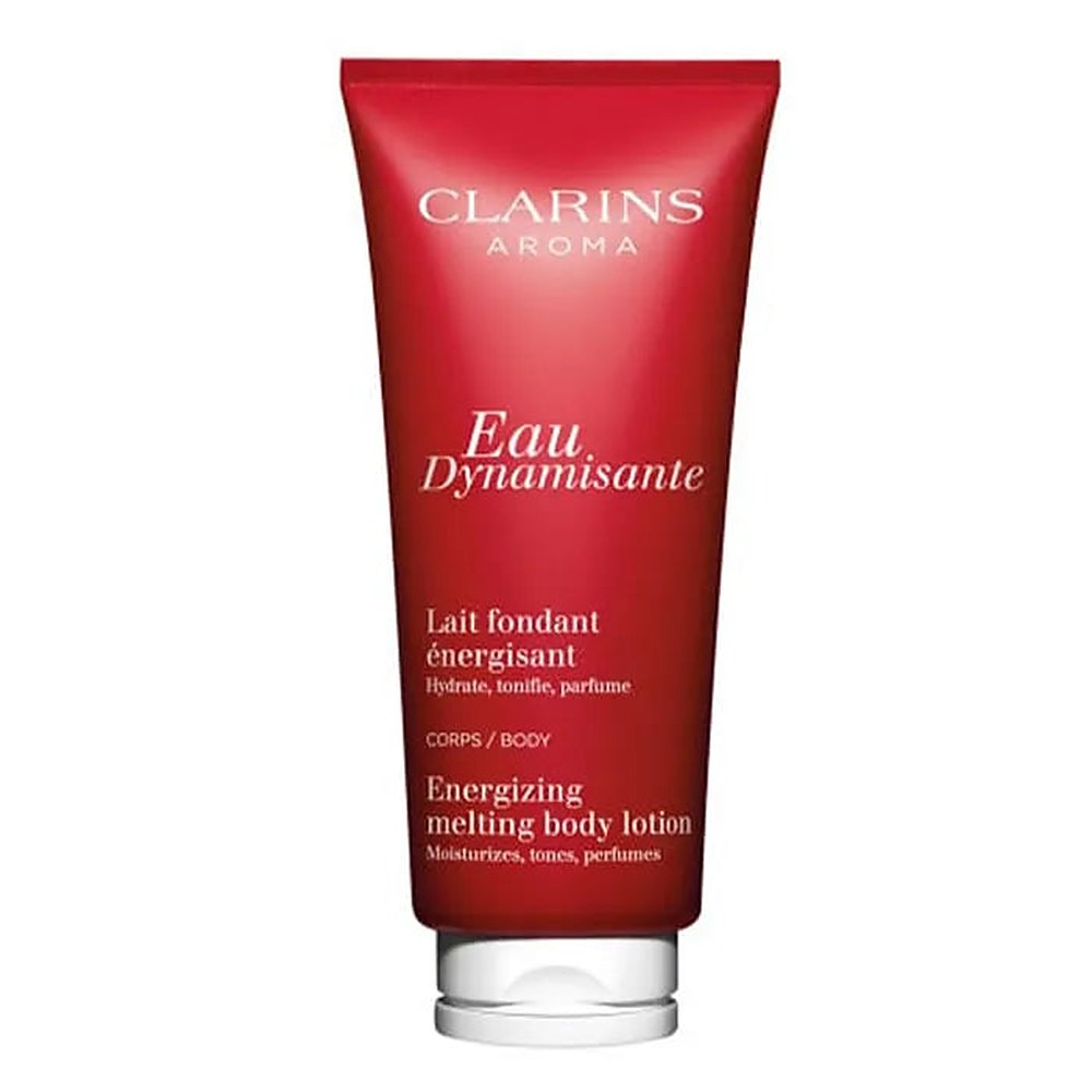 Clarins Eau Dynamisante Energizing Melting body lotion 200ml 