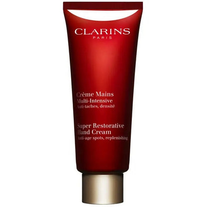 Clarins Super Restorative Age-Control كريم يد 100ml