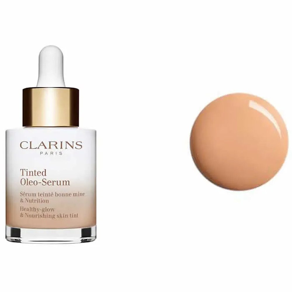 Clarins Tónovaný Olejový Sérum 02 30ml