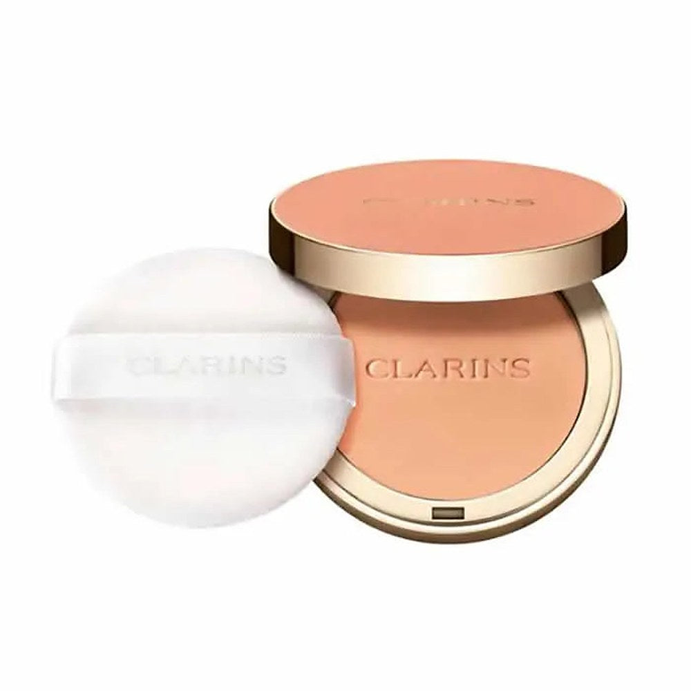 Clarins Ever Matte Pudră Compactă 04 Medie