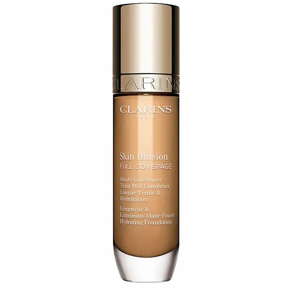 Clarins Skin Illusion Plné Krytí 110.5W 30ml