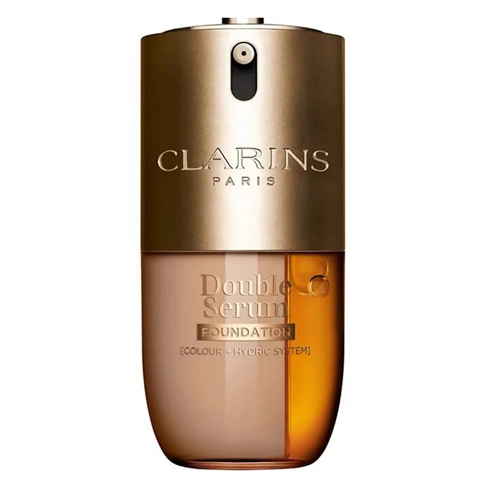 Clarins Double Serum Foundation — serum foundation nuance L6N, 30ml