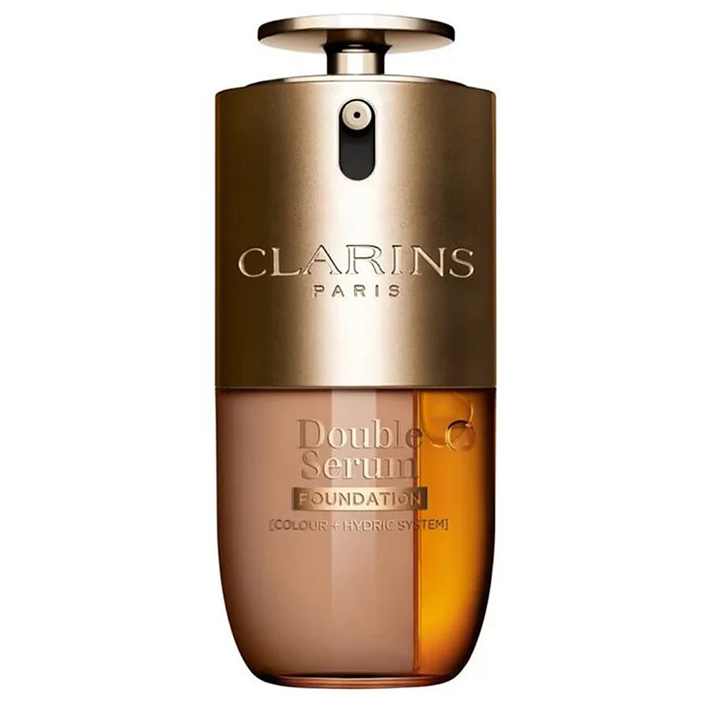 Clarins Double Serum Foundation M3N — Serum-Foundation 30ml 