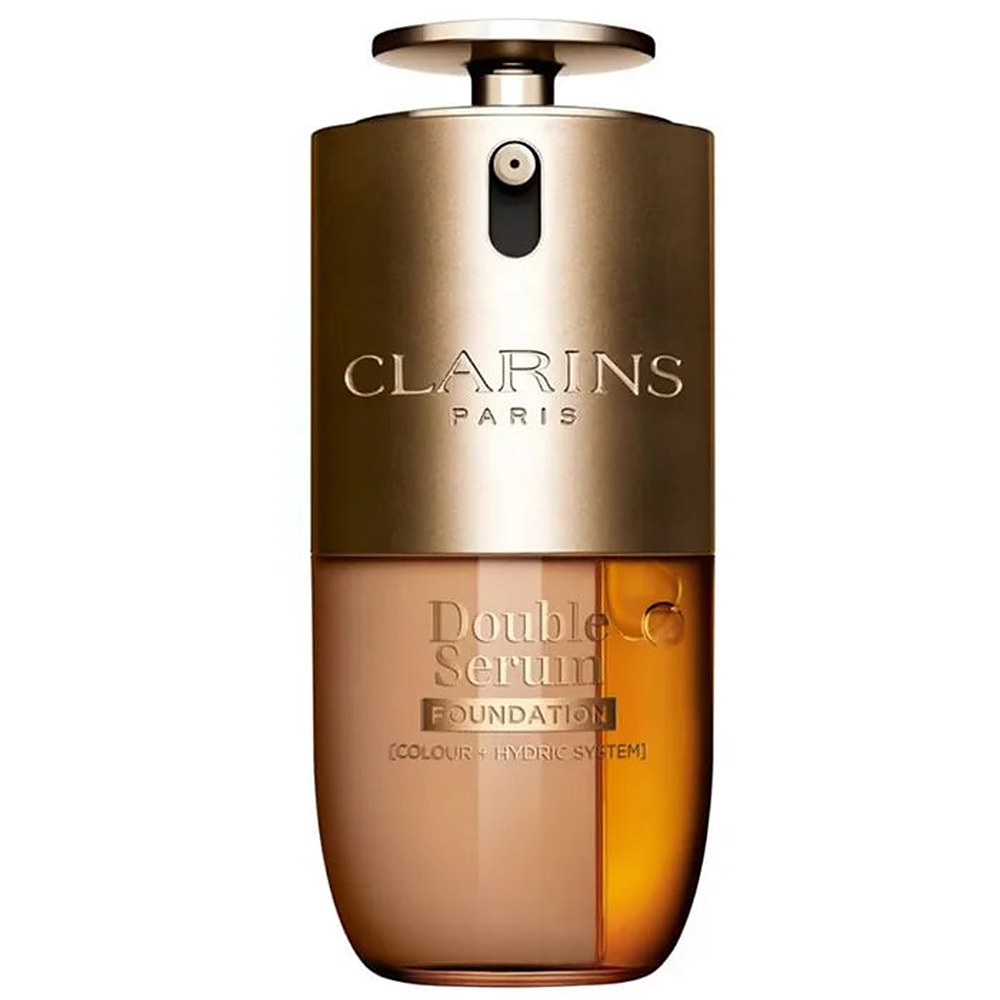 Clarins Double Serum Foundation M4C — serumfoundation 30ml