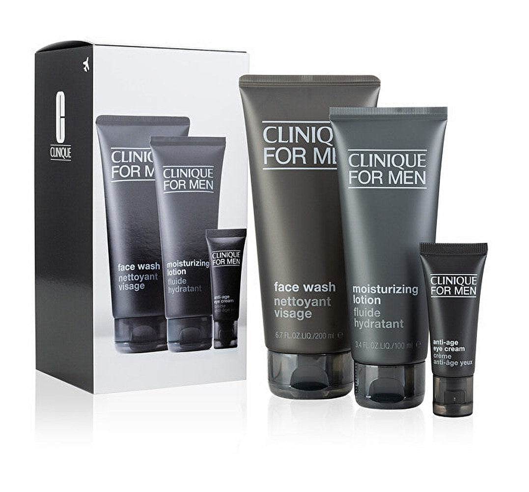 Clinique Routine Heroes Trio Set cadeau set