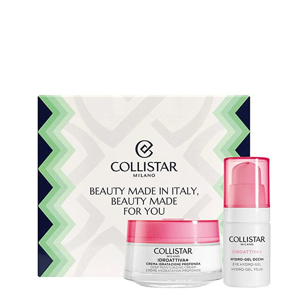 Collistar Idroattiva+ Set cadou