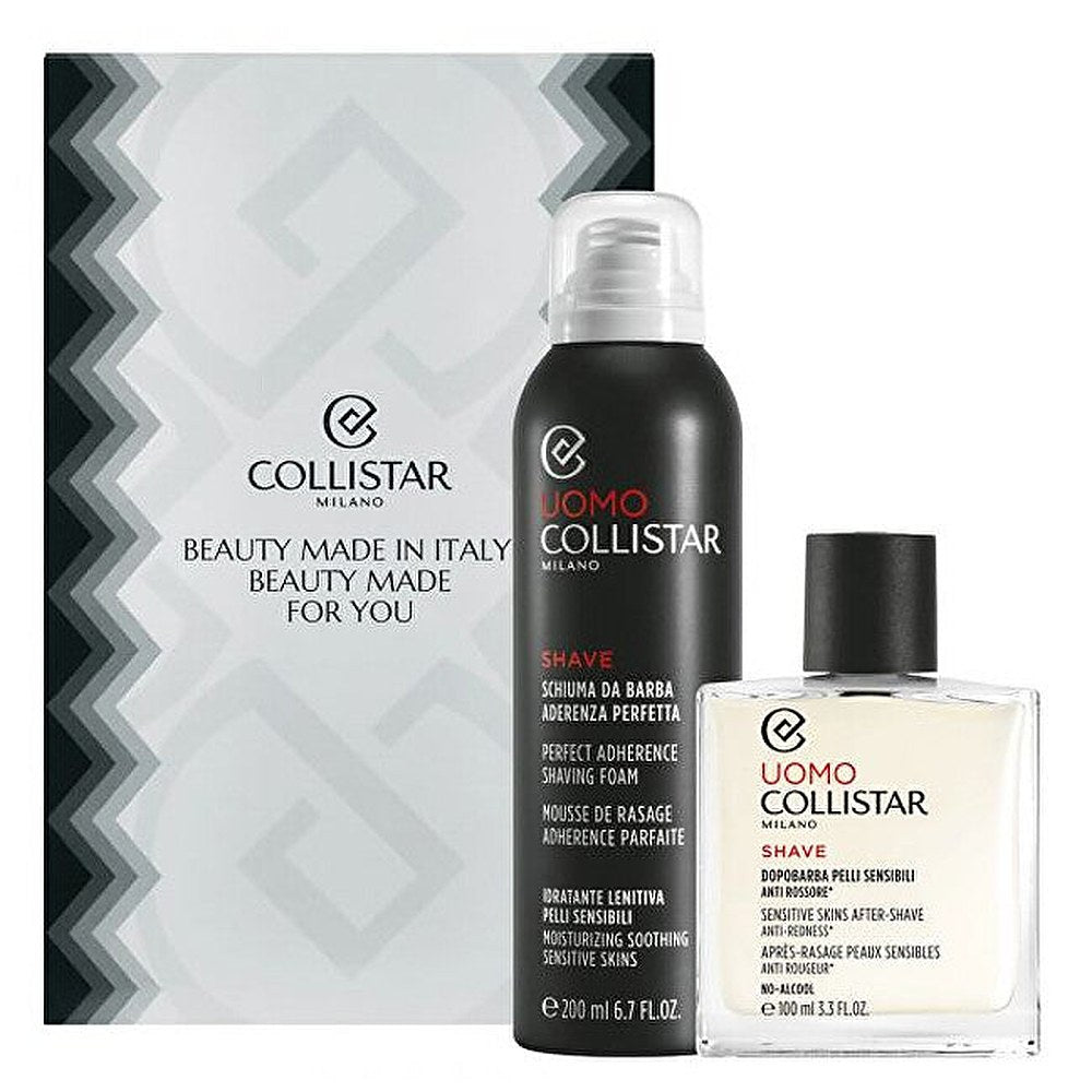 Collistar Uomo Sensitive Skin Set gavepakke