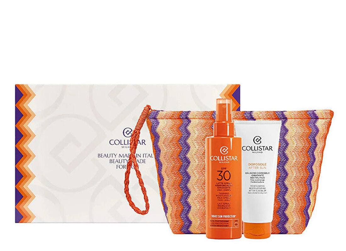 Collistar Conjunto de Bronzeamento conjunto de presente