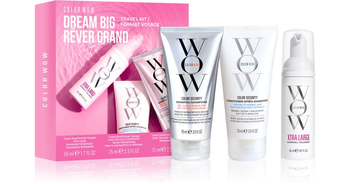 Color WOW Dream Big Discovery Kit coffret cadeau 