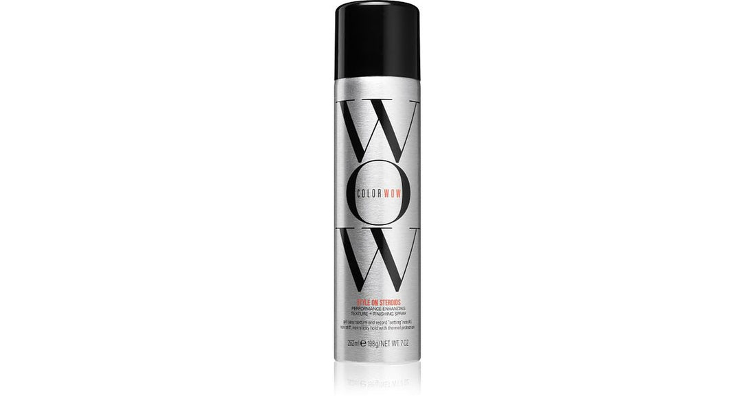 Color WOW Style on Steroids spray fissante per capelli 262 ml