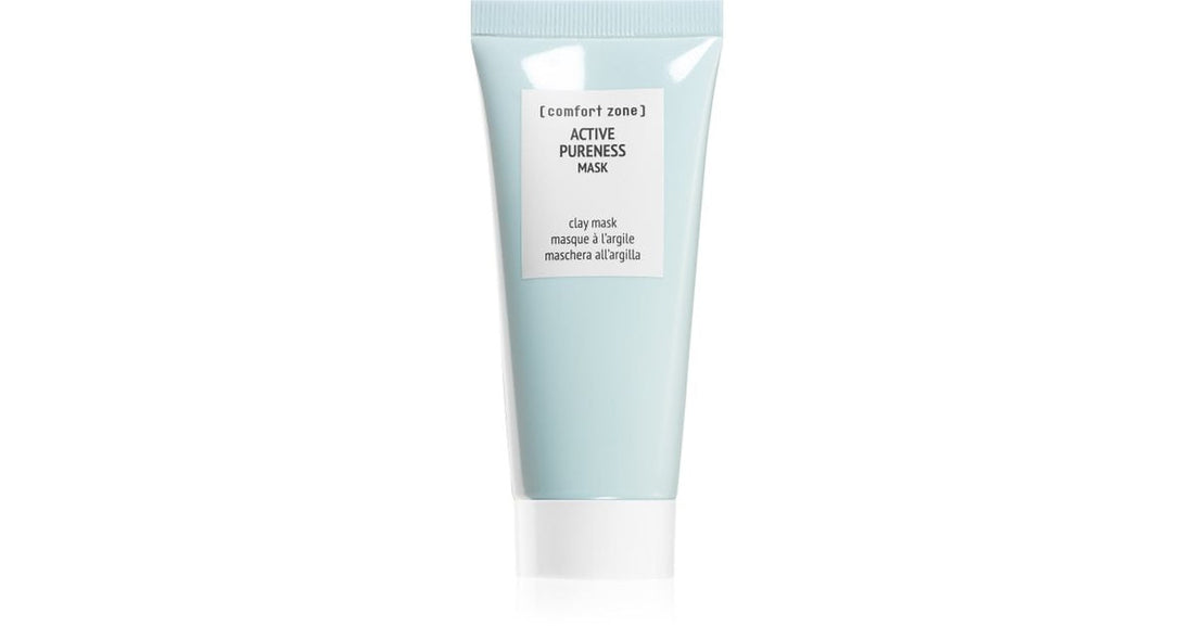 Comfort Zone Active Pureness 크림 마스크 60 ml