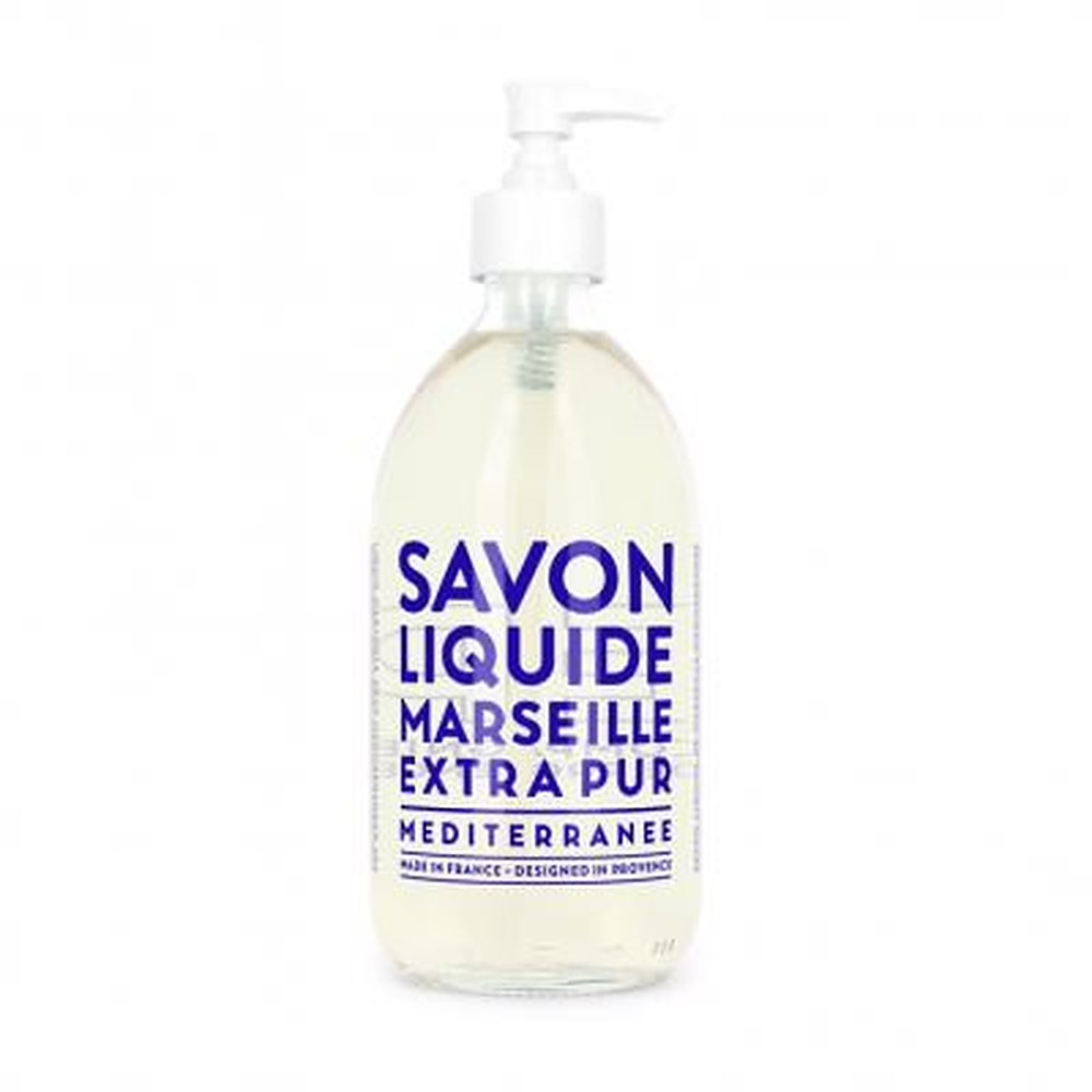 Compagnie de provence Mediterranean Sea Liquid Marseille Soap 500 ml