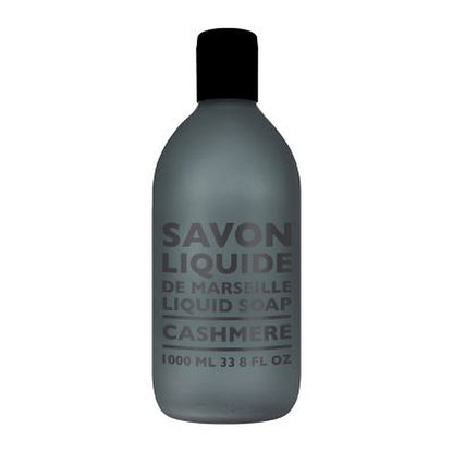 Compagnie de provence Cashmere صابون مارسيليا إعادة تعبئة 1000 مل