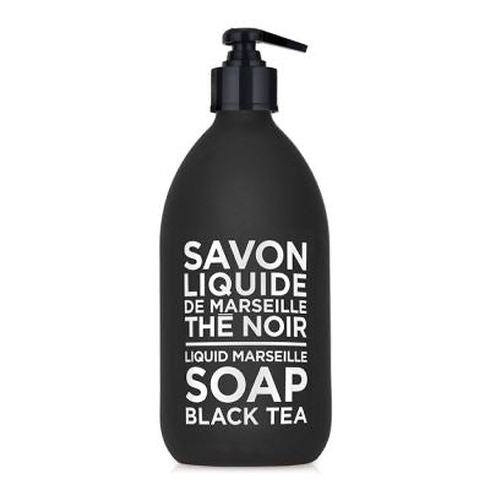 Compagnie de provence Black Tea Liquid Marseille Soap 500 ml