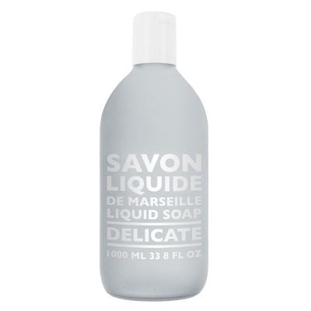 Compagnie de Provence Delikat Marseille Sæbe Genopfyldning 1000 ml