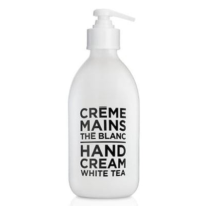 Compagnie de Provence White Tea håndcreme 300 ml