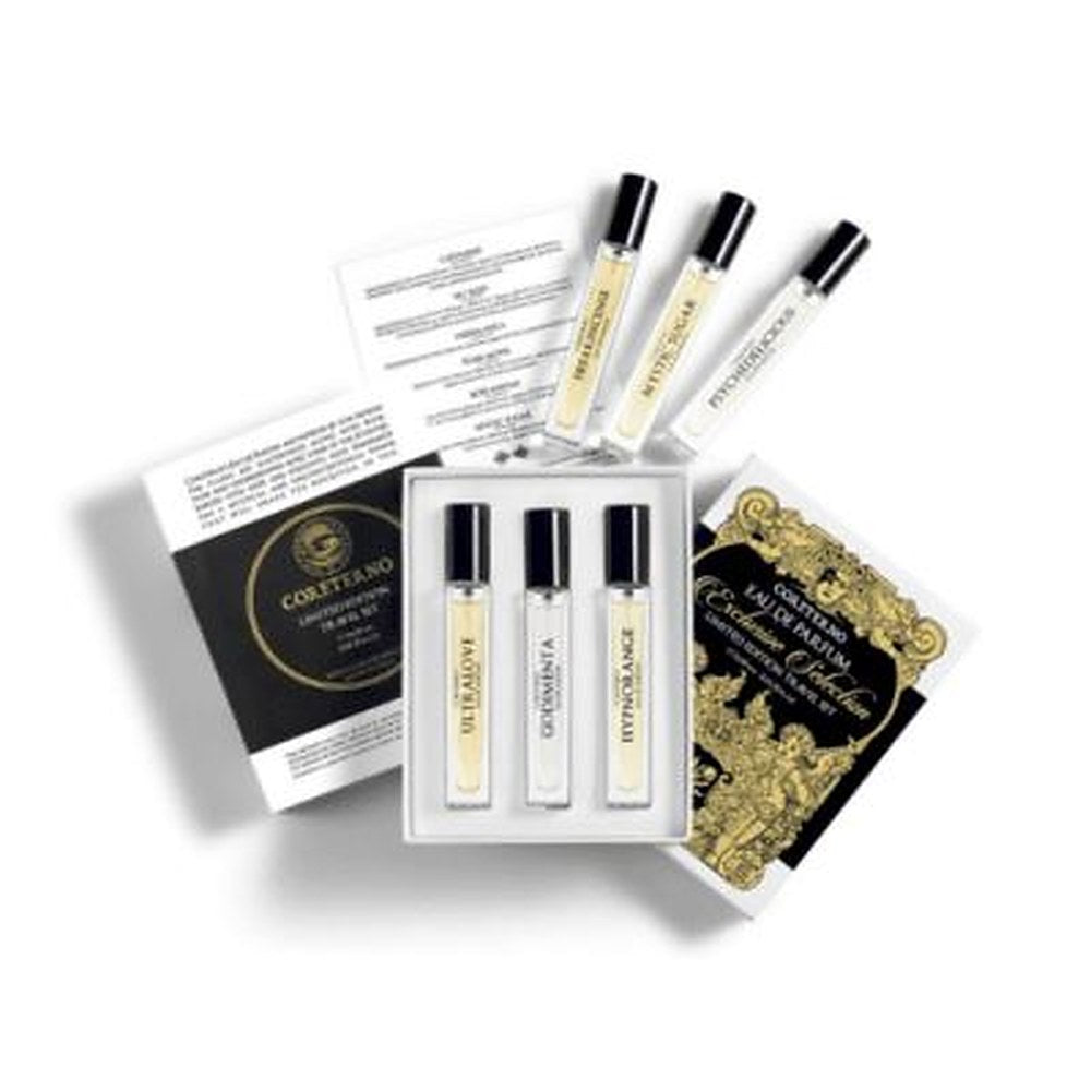 Coreterno Ultralove Rejse Sæt EDP 3 x 10 ml