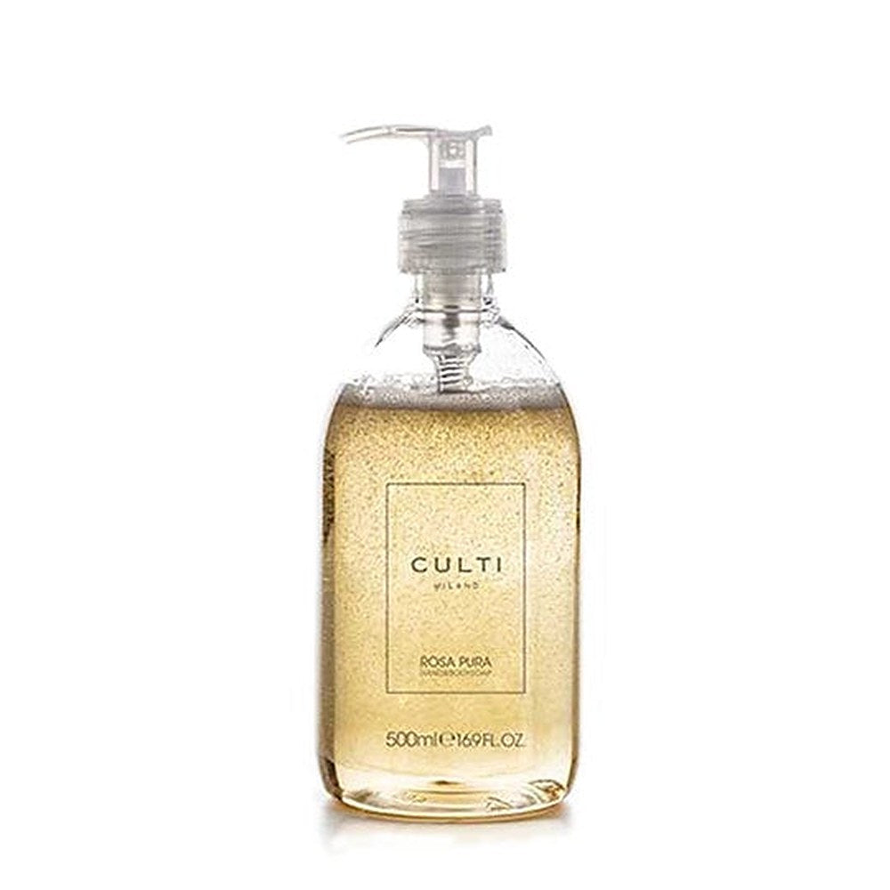 Culti Rosa Pura Sapone Mani &amp; Corpo - 250 ml