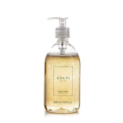 Culti Rosa Pura Käsisaippua &amp; Kehosaippua - 250 ml