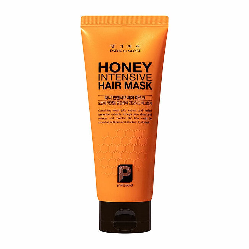 Daeng gi meo ri Honey Therapy Hair Mask (Hair Pack) - Volume: 1000 ml