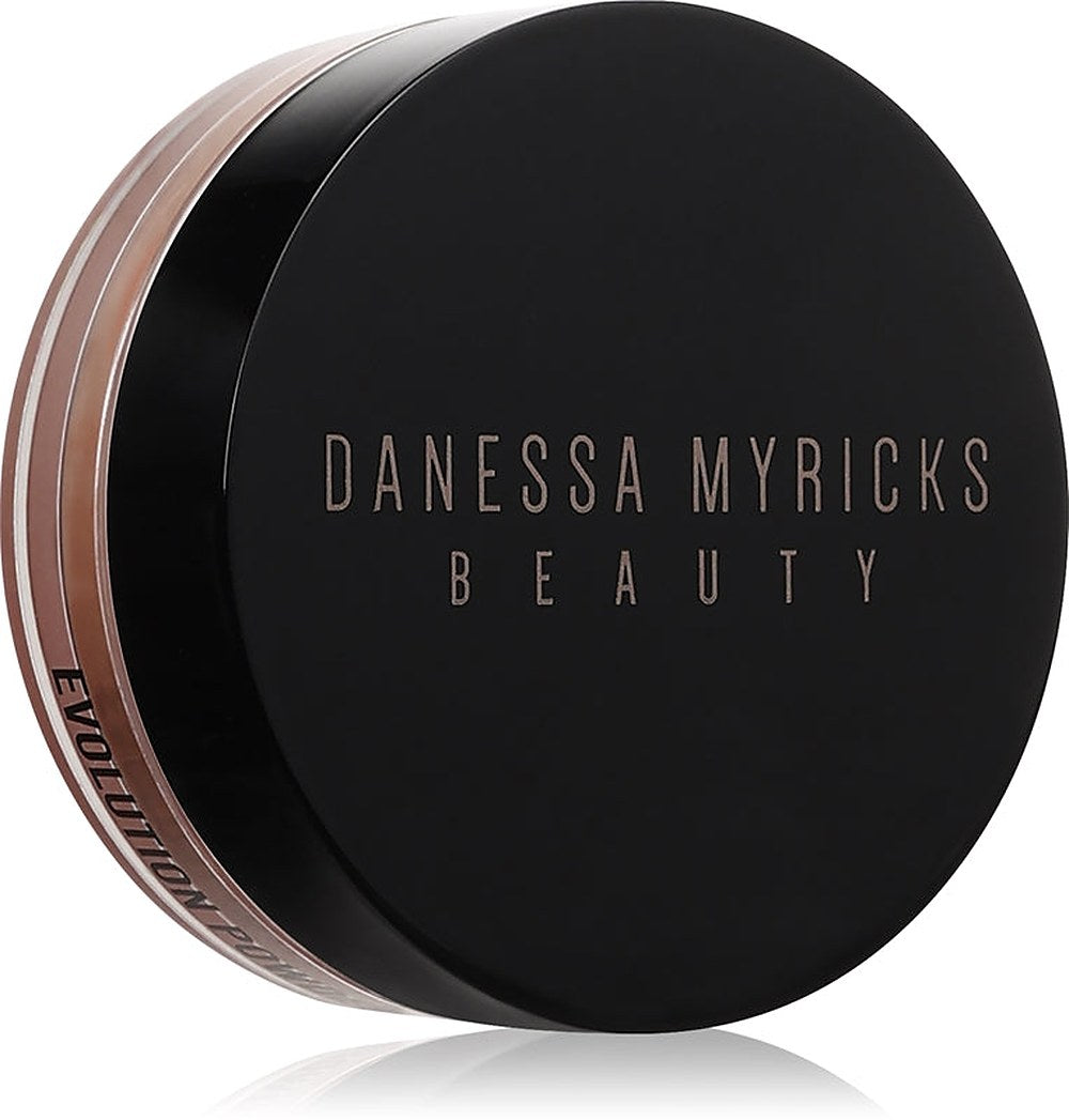 Danessa Myricks Beauty Evolution Powder loser Puder Farbe 4.5 - Translucent Neutral Brown 11 g 