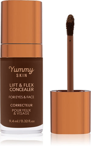 Danessa Myricks Beauty Yummy Skin Lift & Flex Concealer — リキッドマットコンシーラー 19 ディープ ウォームアンダートーン 8.4 ml