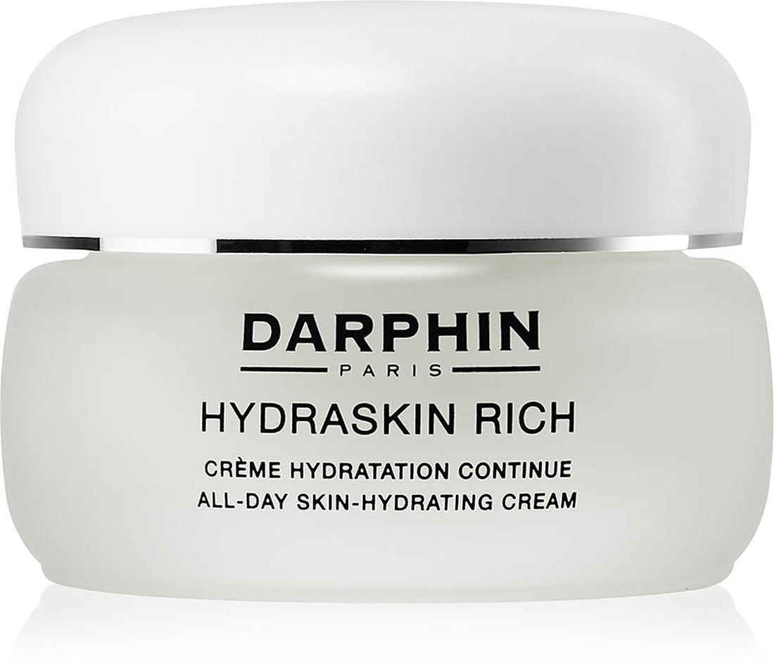 Darphin Hydraskin Rich Skin Hydrating Cream crema viso per pelli normali e secche 50 ml
