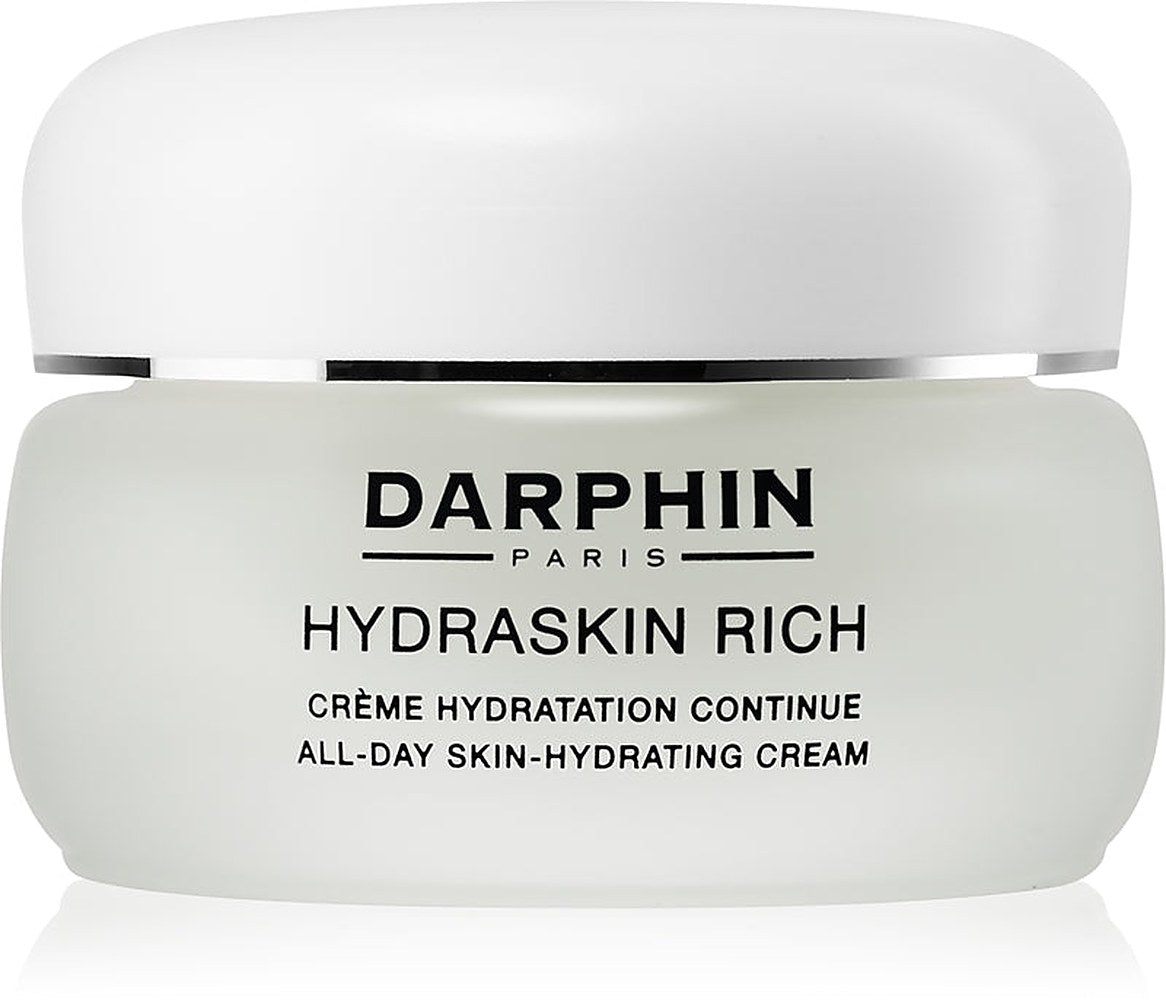 Darphin Hydraskin Rich Skin Hydrating Cream krem nawilżający do twarzy dla skóry normalnej i suchej 50 ml