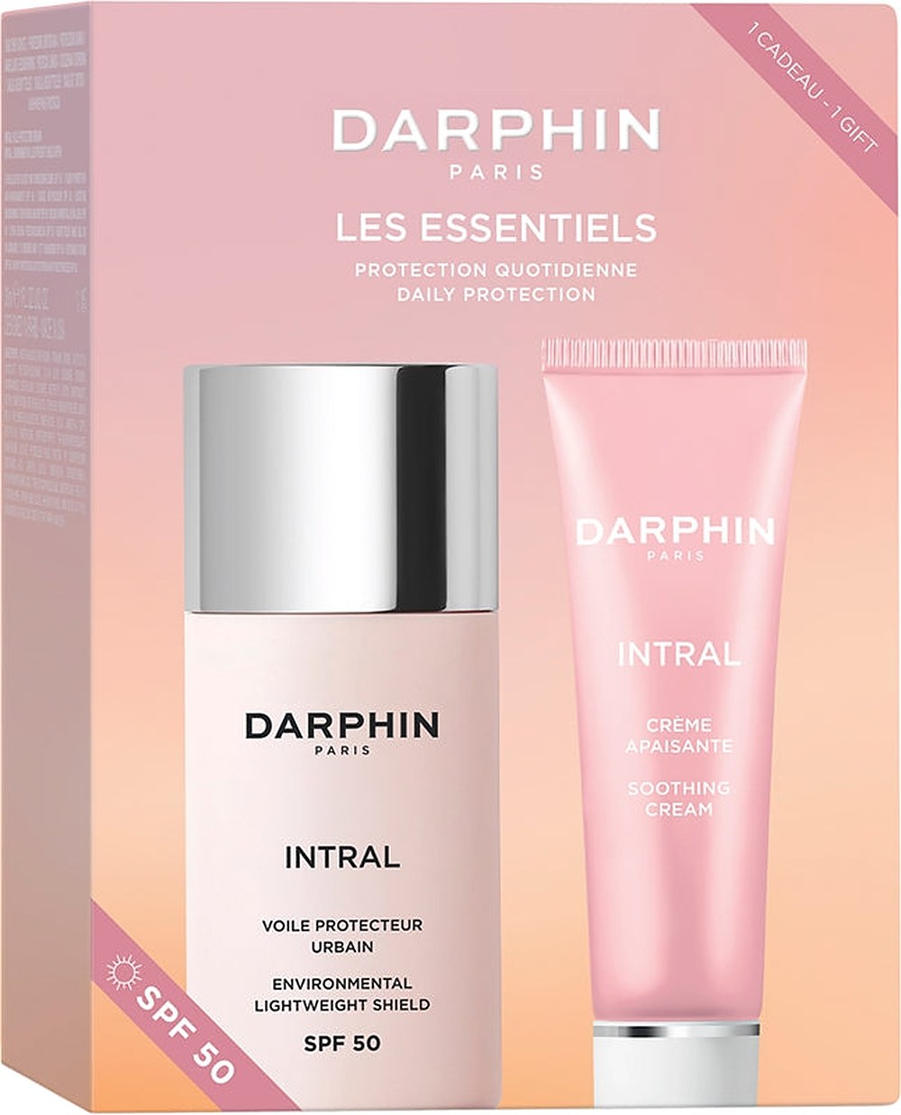 Darphin Intral Les Essentiels cadeauverpakking