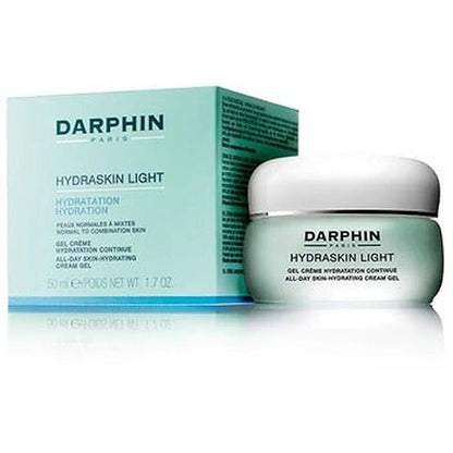 Darphin Hydraskin Light — gel-creme hidratante leve rosto 50 ml