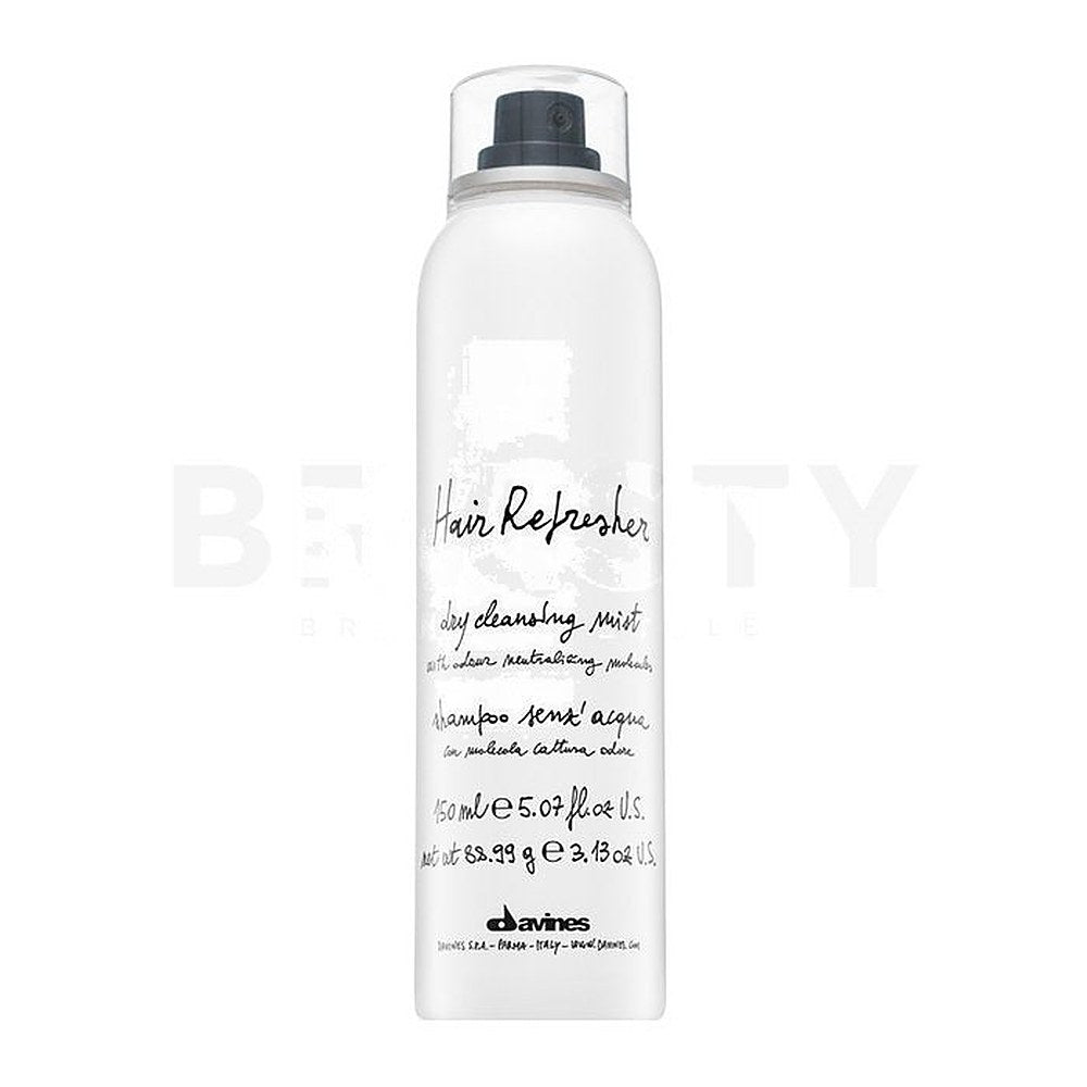 Davines Hair Refresher Dry Cleansing Mist — trockenes Reinigungsspray 150 ml 