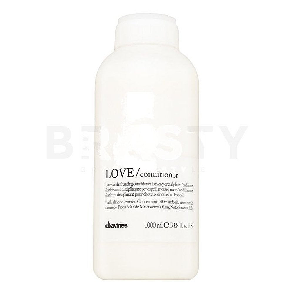 Davines Essential Haircare Love Curl Conditioner — balsam til krøller 1000 ml