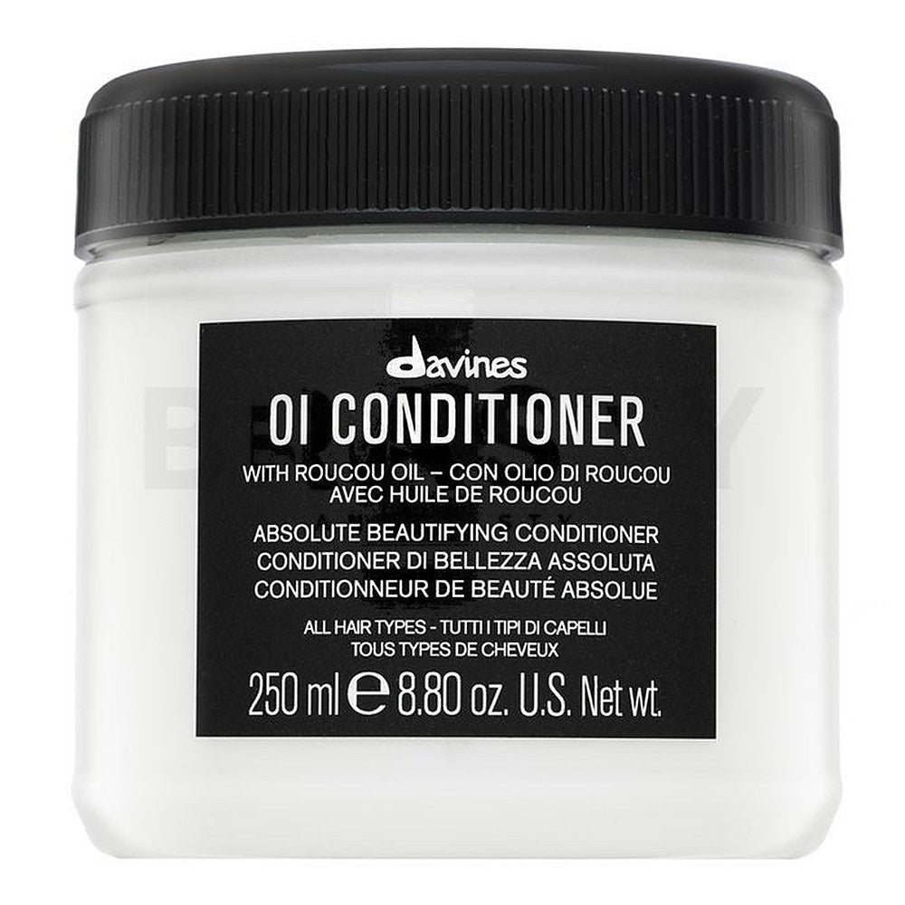 Davines OI Conditioner — vyživující balzám pro hebkost a lesk 250 ml