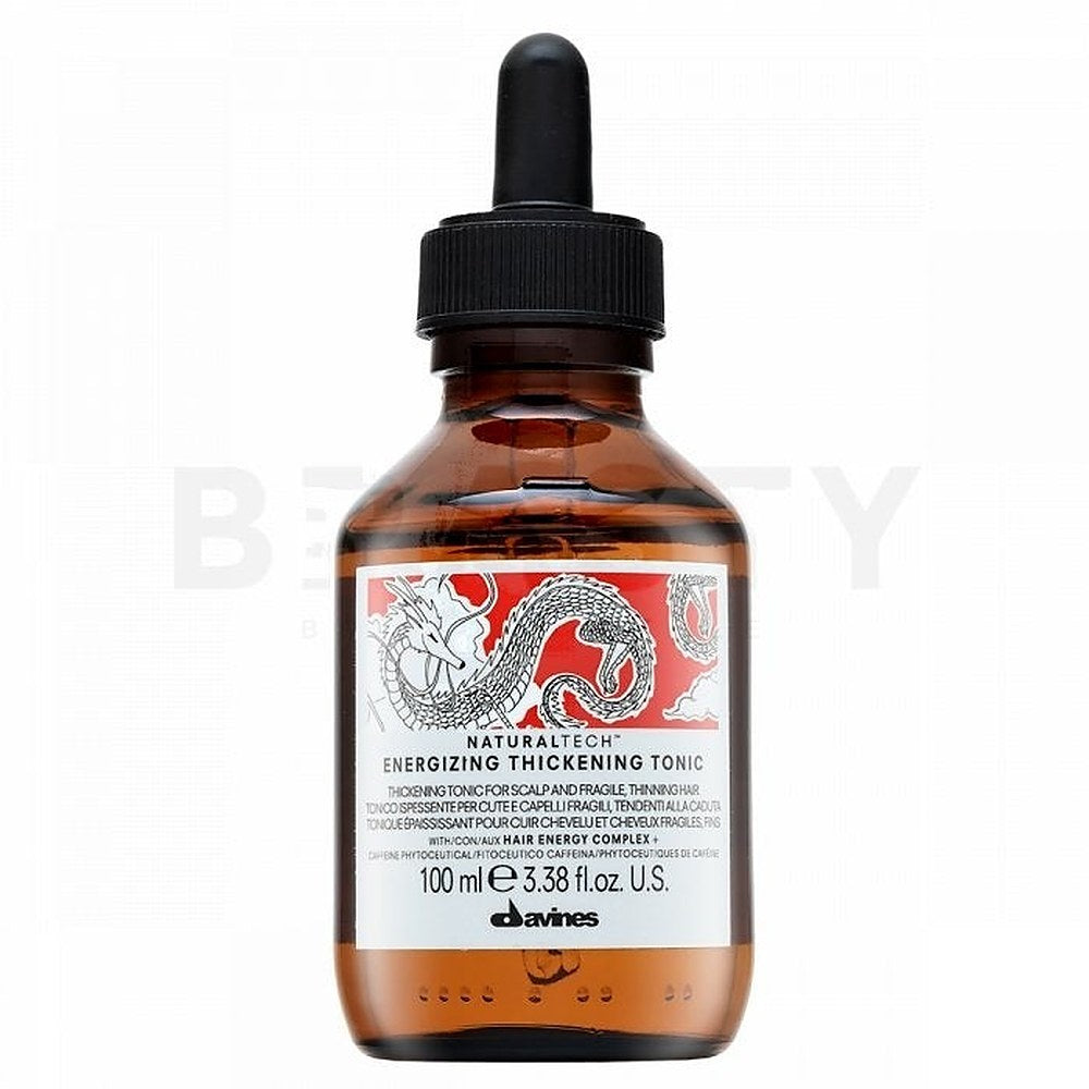 Davines Natural Tech Energizing Thickening Tonic — styrkende tonic 100 ml