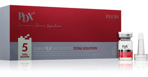 Dermaline D'LEXO PDX5 Skin Booster Total Solution 집중적인 젊어지기 치료 5× 5 ml