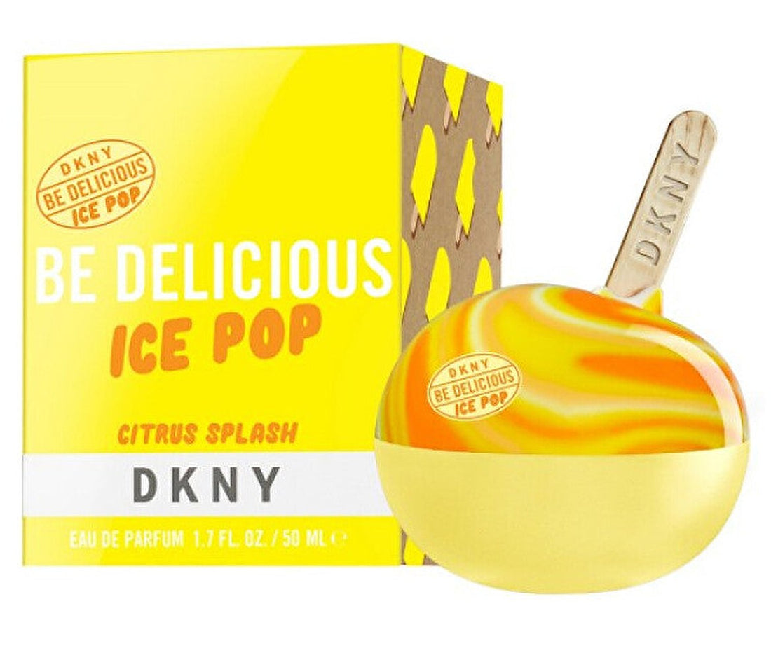 Dkny Be Delicious Ice Pop Citrus Splash - EDP - Volume: 50 ml