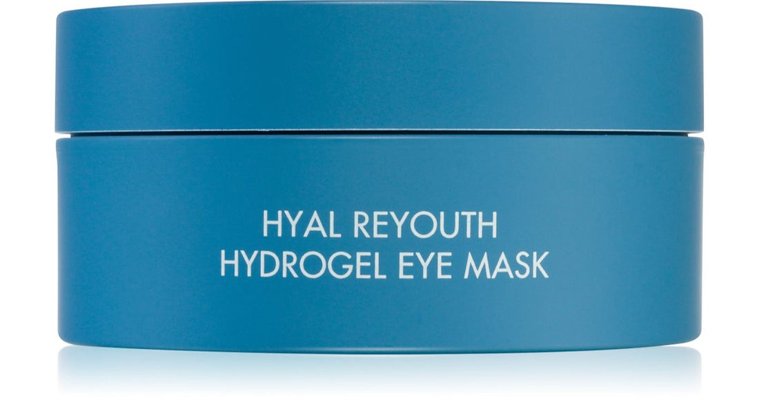 Dr.Ceuracle Hyal Reyouth maschera idrogel contorno occhi per una pelle luminosa e liscia 60 pz