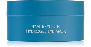 Dr.Ceuracle Hyal Reyouth 하이드로젤 아이 마스크, 빛나고 매끄러운 피부를 위한 60 pz