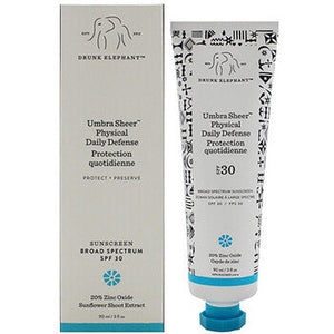 Drunk Elephant Umbra Sheer Physical Daily Defense SPF 30 90ml
