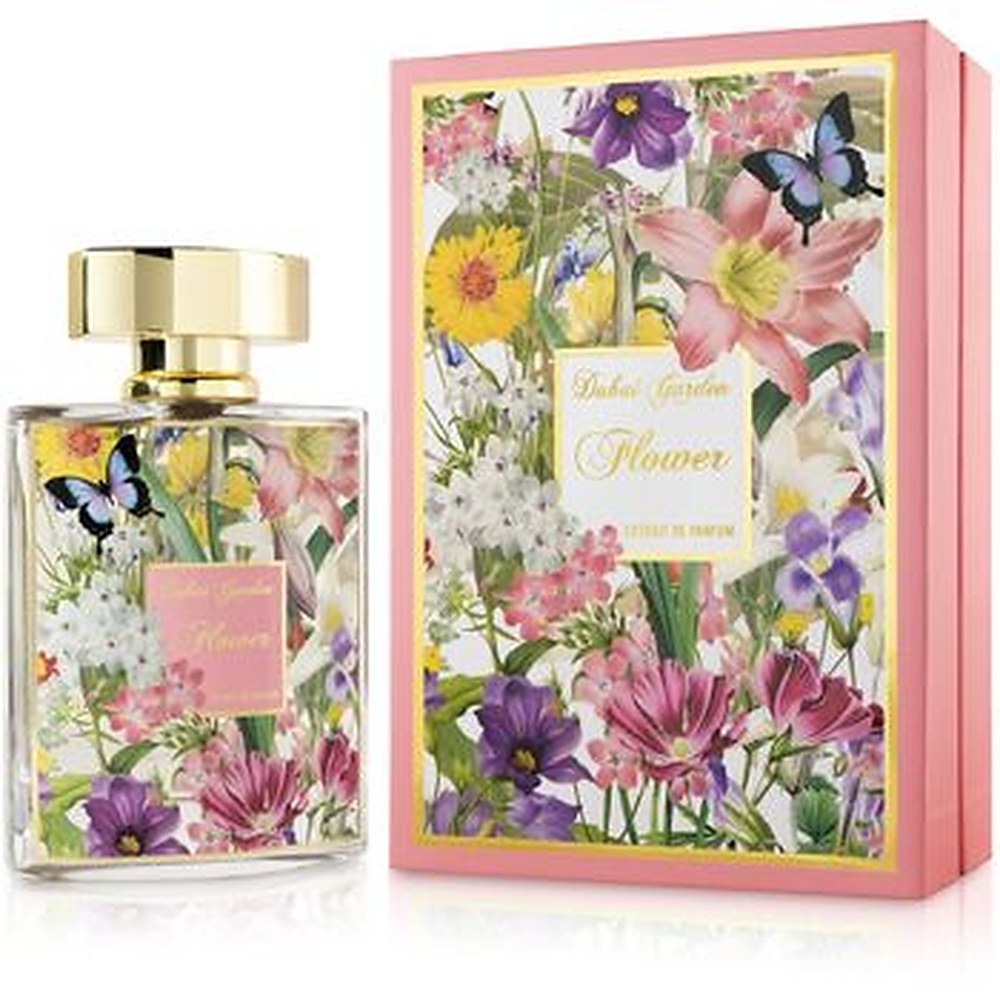Dubai garden Flower Extraità de Parfum 100ml 